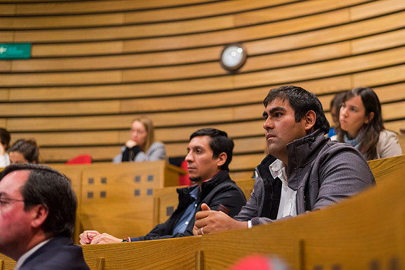 Fotografía Profesional en Seminarios y Eventos en Santiago de Chile
