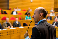 Fotografía Profesional en Seminarios y Eventos en Santiago de Chile
