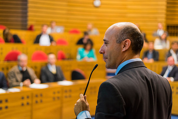 Fotografía Profesional en Seminarios y Eventos en Santiago de Chile