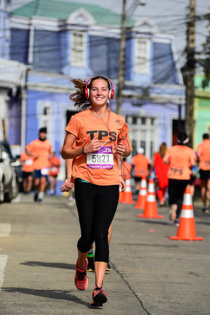 Fotografía de Deporte, Media Maratón TPS, Valparaíso, Chile