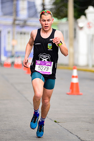 Fotografía de Deporte, Media Maratón TPS, Valparaíso, Chile