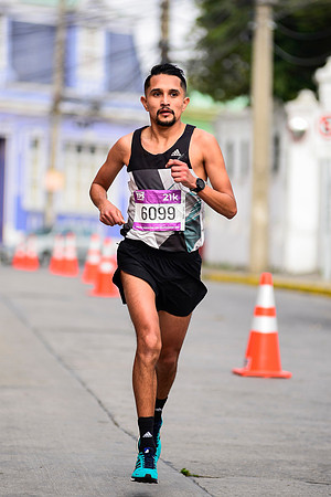 Fotografía de Deporte, Media Maratón TPS, Valparaíso, Chile