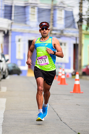 Fotografía de Deporte, Media Maratón TPS, Valparaíso, Chile