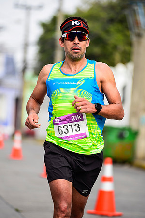 Fotografía de Deporte, Media Maratón TPS, Valparaíso, Chile