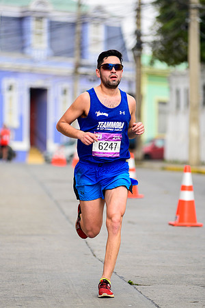 Fotografía de Deporte, Media Maratón TPS, Valparaíso, Chile