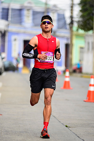 Fotografía de Deporte, Media Maratón TPS, Valparaíso, Chile