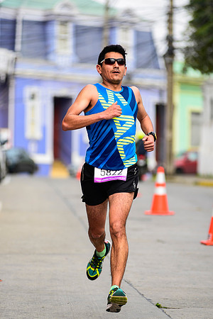 Fotografía de Deporte, Media Maratón TPS, Valparaíso, Chile