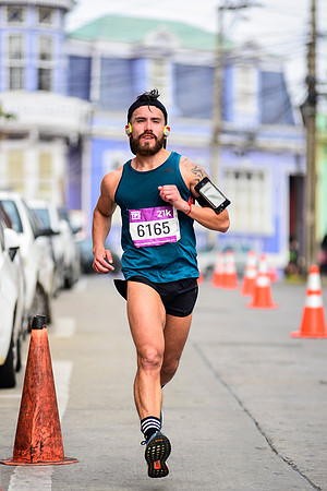 Fotografía de Deporte, Media Maratón TPS, Valparaíso, Chile