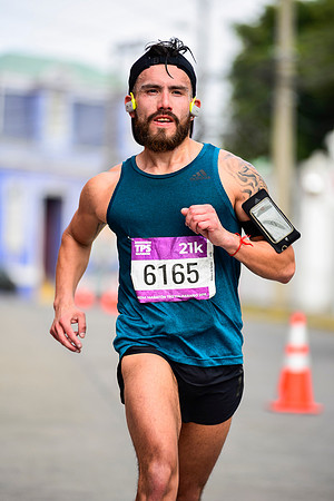 Fotografía de Deporte, Media Maratón TPS, Valparaíso, Chile