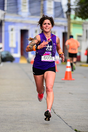 Fotografía de Deporte, Media Maratón TPS, Valparaíso, Chile