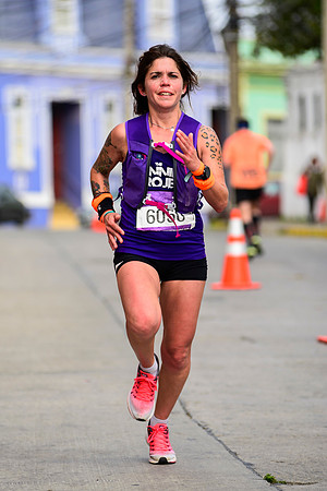 Fotografía de Deporte, Media Maratón TPS, Valparaíso, Chile