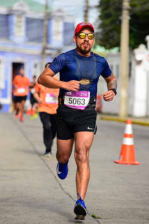 Fotografía de Deporte, Media Maratón TPS, Valparaíso, Chile