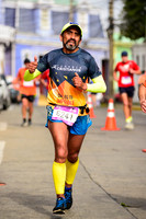 Fotografía de Deporte, Media Maratón TPS, Valparaíso, Chile