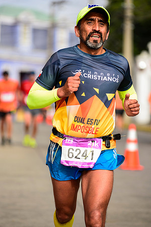 Fotografía de Deporte, Media Maratón TPS, Valparaíso, Chile