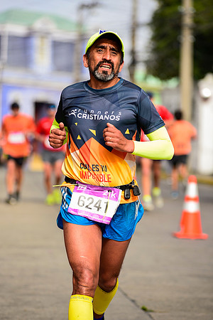 Fotografía de Deporte, Media Maratón TPS, Valparaíso, Chile