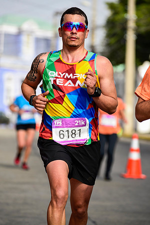 Fotografía de Deporte, Media Maratón TPS, Valparaíso, Chile