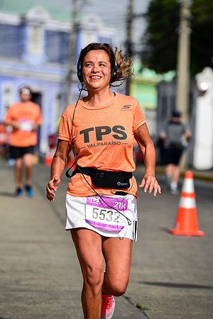 Fotografía de Deporte, Media Maratón TPS, Valparaíso, Chile
