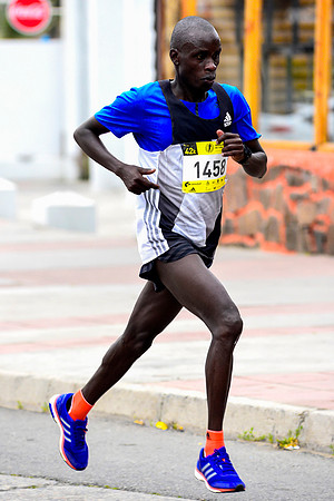 Fotografía de Deporte, Maratón de Viña del Mar,  Chile