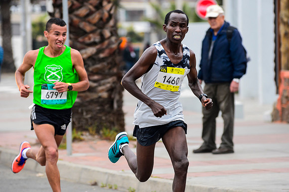 Fotografía de Deporte, Maratón de Viña del Mar,  Chile