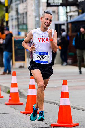Fotografía de Deporte, Maratón de Viña del Mar,  Chile