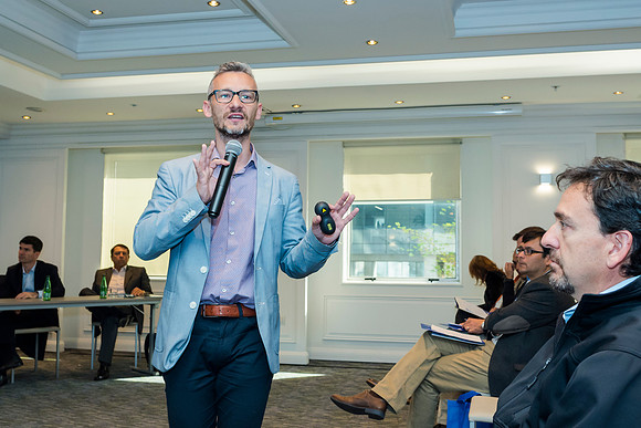 Fotografía Profesional en Seminarios y Eventos en Santiago de Chile