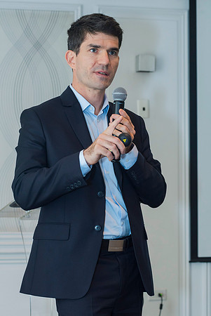 Fotografía Profesional en Seminarios y Eventos en Santiago de Chile