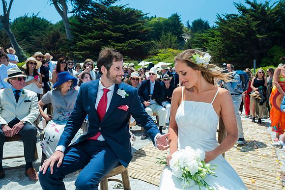 Fotografía de Matrimonio I María José y Diego, Club el Tebo