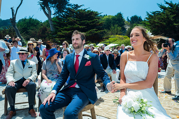 Fotografía de Matrimonio I María José y Diego, Club el Tebo