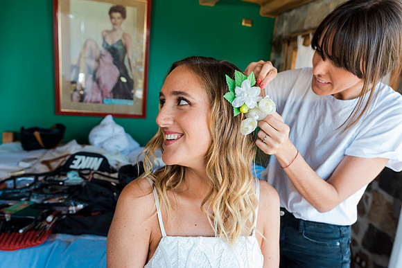 Fotografía de Matrimonio I María José y Diego, Club el Tebo