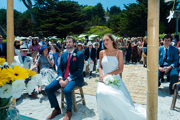 Fotografía de Matrimonio I María José y Diego, Club el Tebo