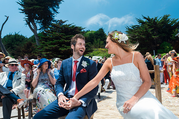 Fotografía de Matrimonio I María José y Diego, Club el Tebo