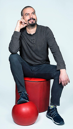 Fotografía de Estudio