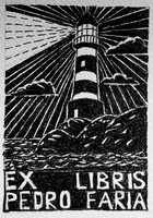 Registro fotográfico Ex Libris encomendado por el artista Francisco Faria