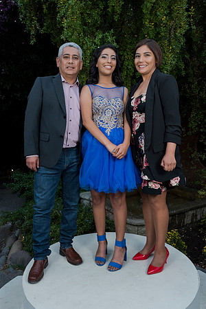 Fiesta de Graduación Cuarto Medio Colegio Princess Anne