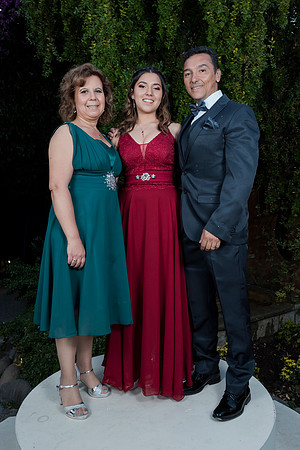 Fiesta de Graduación Cuarto Medio Colegio Princess Anne