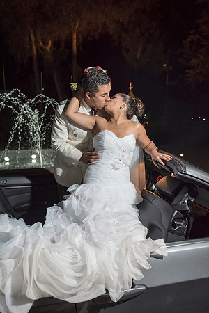 Matrimonio Alicia y Gerard I Club de Campo de Carabineros, Santiago de Chile