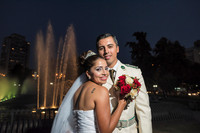 Matrimonio Alicia y Gerard I Club de Campo de Carabineros, Santiago de Chile