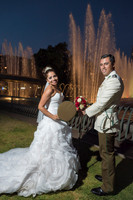 Matrimonio Alicia y Gerard I Club de Campo de Carabineros, Santiago de Chile