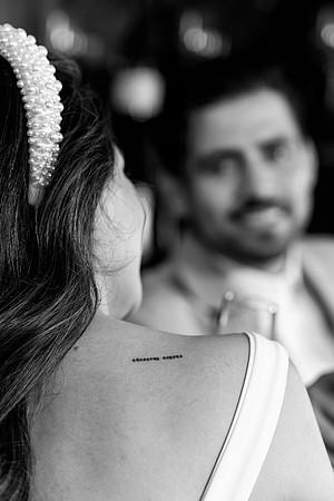 Tamara y Leonel, matrimonio civil en Casa Valle Viñamar