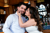 Tamara y Leonel, matrimonio civil en Casa Valle Viñamar
