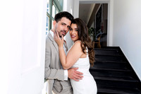 Tamara y Leonel, matrimonio civil en Casa Valle Viñamar