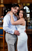 Tamara y Leonel, matrimonio civil en Casa Valle Viñamar
