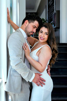 Tamara y Leonel, matrimonio civil en Casa Valle Viñamar