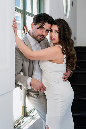 Tamara y Leonel, matrimonio civil en Casa Valle Viñamar