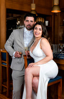 Tamara y Leonel, matrimonio civil en Casa Valle Viñamar
