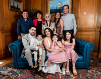 Tamara y Leonel, matrimonio civil en Casa Valle Viñamar