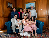 Tamara y Leonel, matrimonio civil en Casa Valle Viñamar