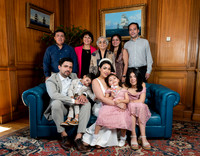 Tamara y Leonel, matrimonio civil en Casa Valle Viñamar
