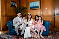 Tamara y Leonel, matrimonio civil en Casa Valle Viñamar