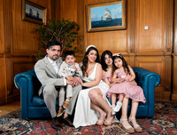 Tamara y Leonel, matrimonio civil en Casa Valle Viñamar